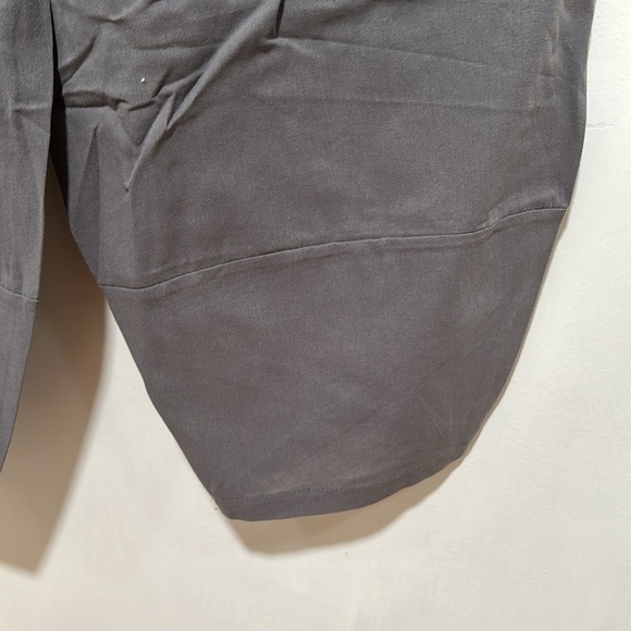 New without tags Iinen-like cropped pants - Picture 6 of 6